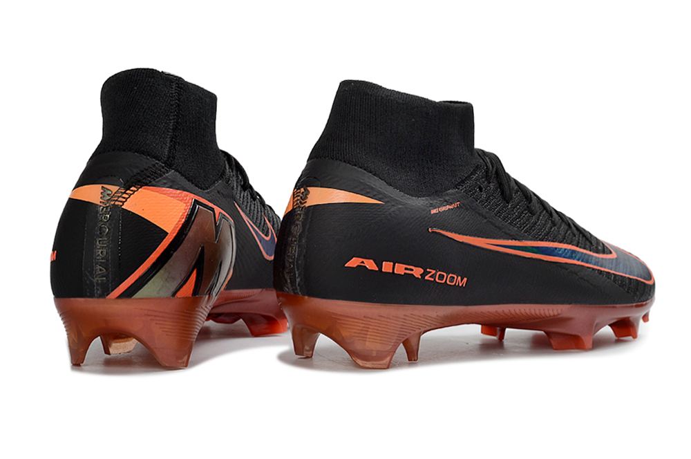 Image of Nike Air Zoom Mercurial Superfly X Elite FG Heat Pack