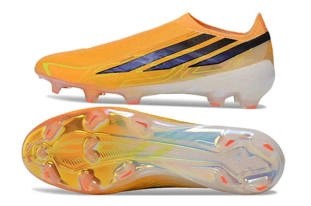 Image of ADIDAS Adidas F50 Hyperfast Evo Elite FG Laceless - Soccer Shoes Soccer Shoe
