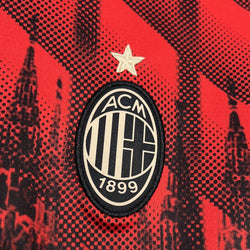 Image of AC Milan 2024/25 Cathedral Special Edition Jersey