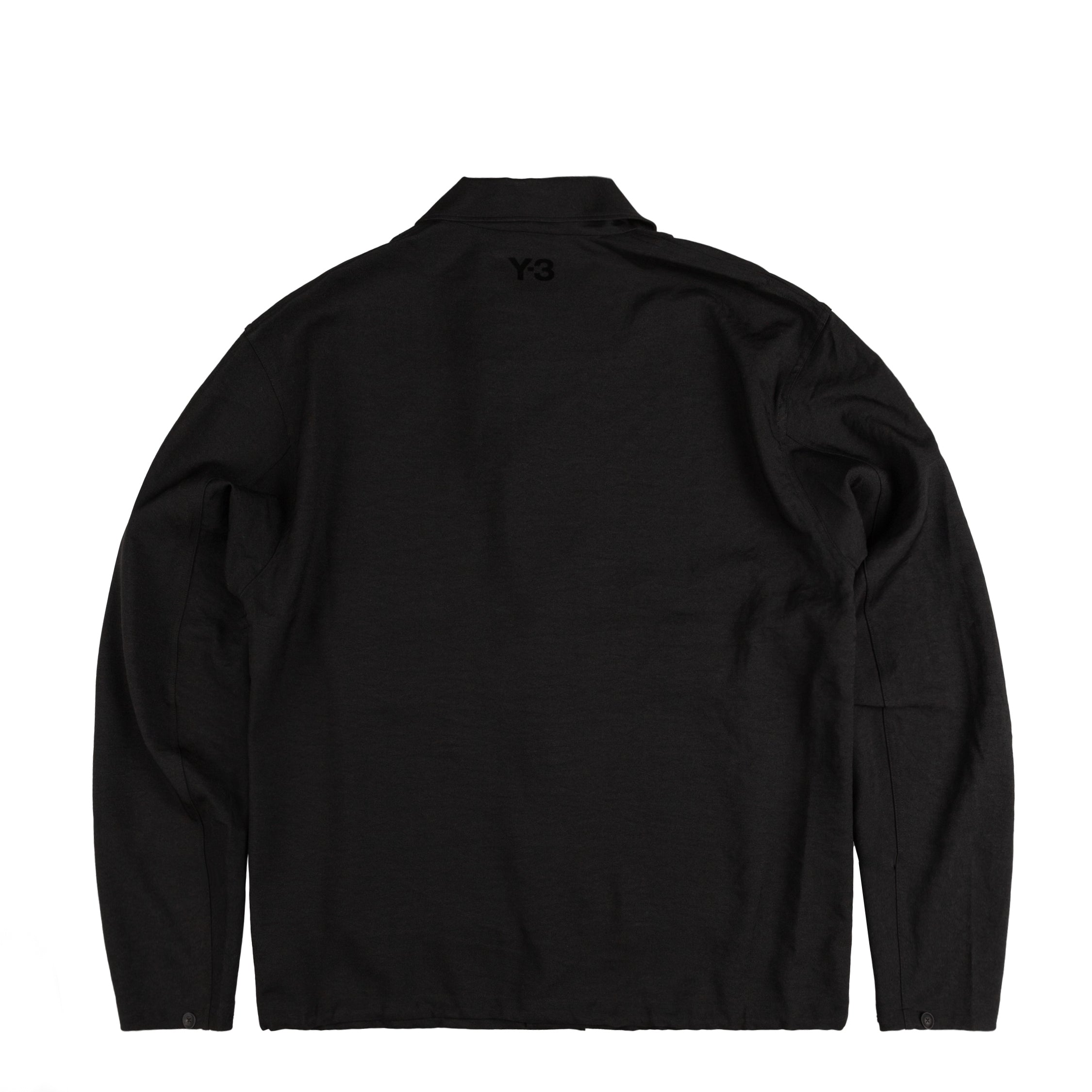 Image of Adidas Y-3 Sport Uniform Coach Jacke