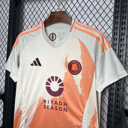 Image of AS Roma 2024/25 Away Jersey