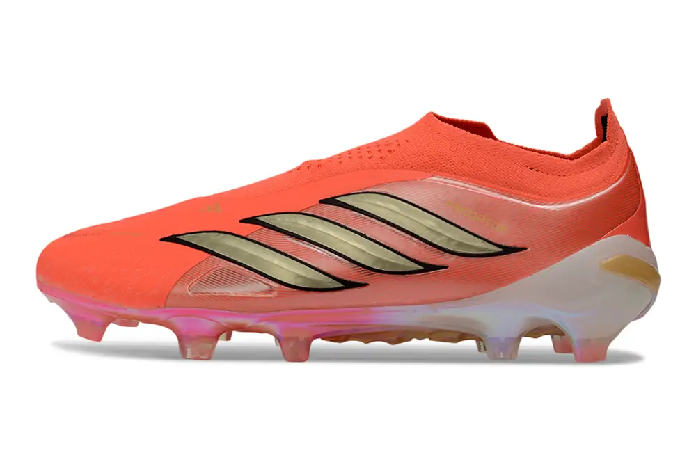 Image of ADIDAS Adidas Predator 26 Laceless Elite FG - Soccer Shoes Soccer Shoe