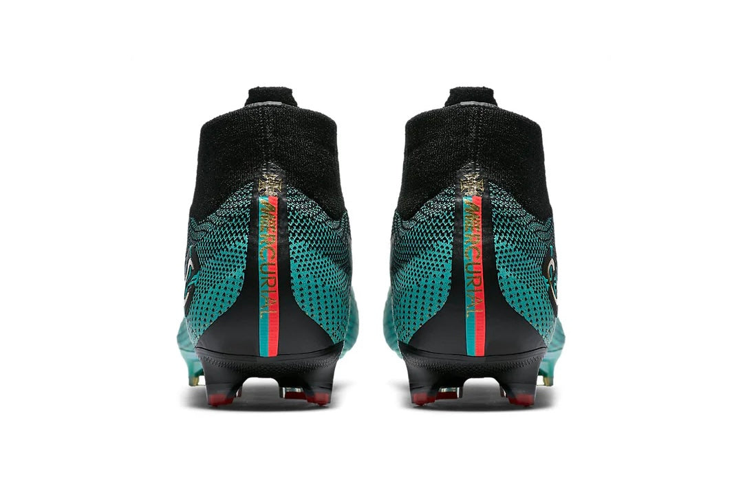 Image of Nike Mercurial Superfly VI Elite FG  CR7 Chapter 6: Born Leader