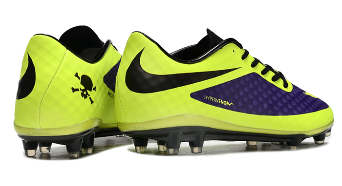 Nike Hypervenom Phantom Elite FG Electro Purple/Volt-Black