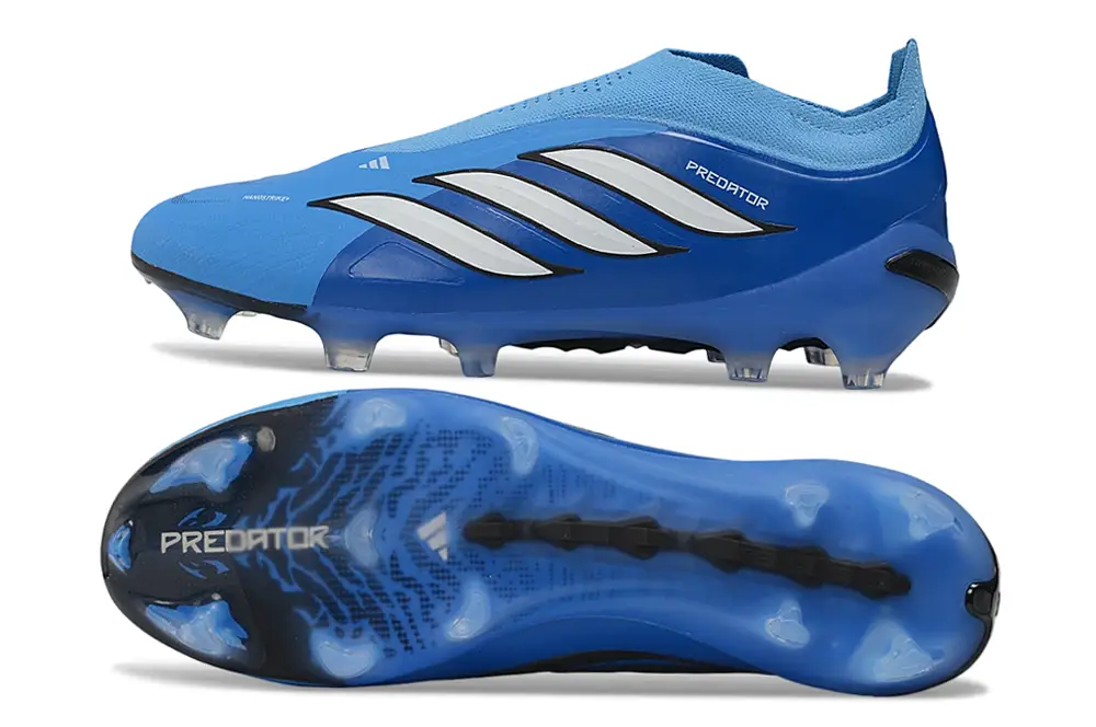 Image of ADIDAS Adidas Predator 26 Laceless Elite FG - Soccer Shoes Soccer Shoe