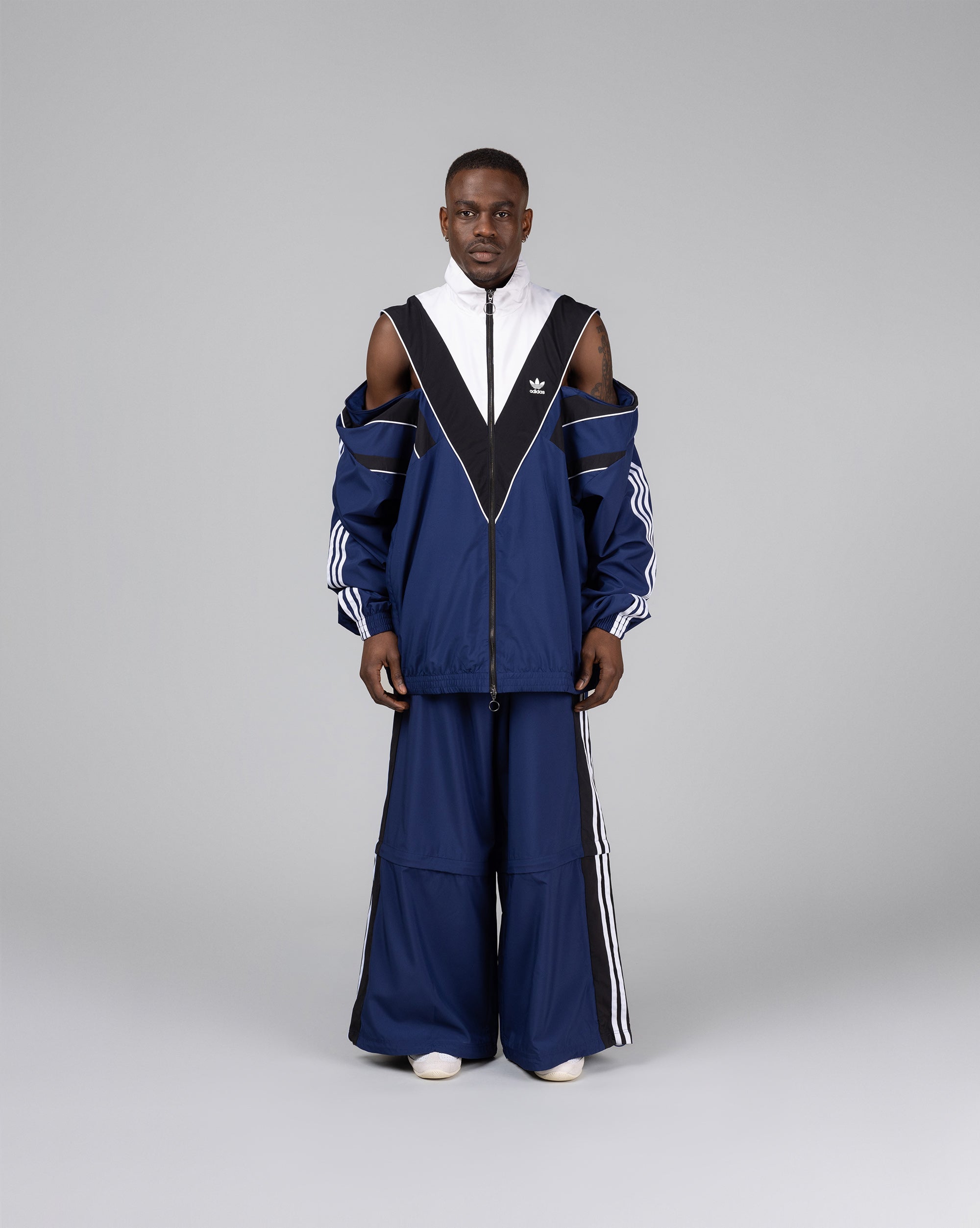 Image of Adidas Wmns Rasant Cut Line Track Top