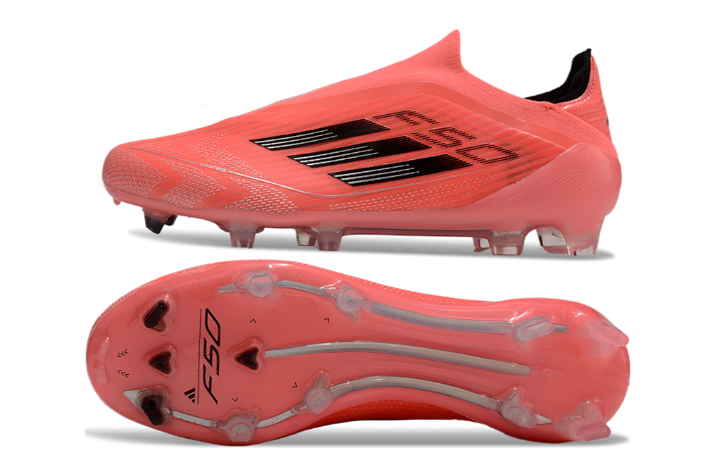 Adidas F50 Elite FG Laceless Vivid Horizon