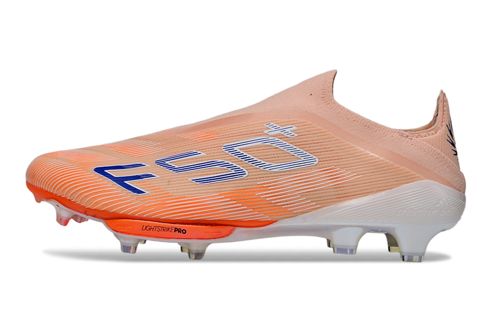 Adidas F50+ Elite FG Laceless