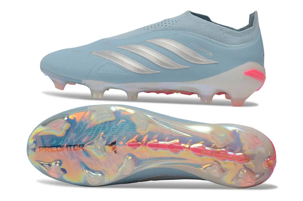 Image of ADIDAS Adidas Predator 26 Laceless Elite FG - Soccer Shoes Soccer Shoe