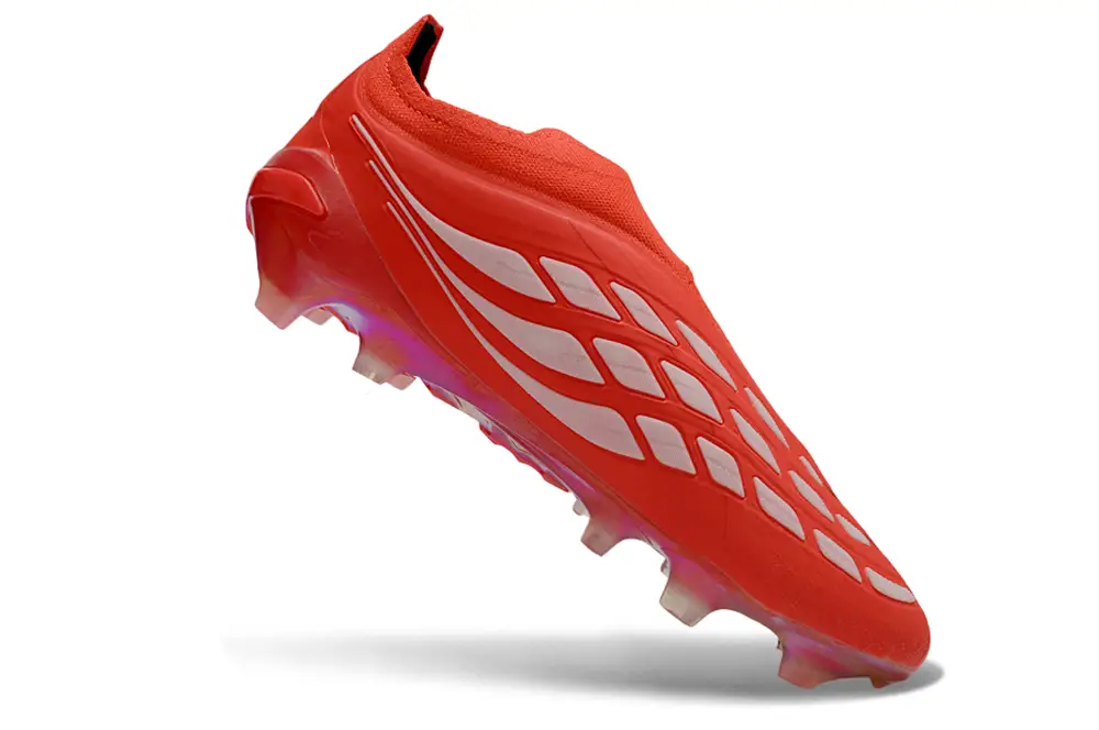 Image of ADIDAS Adidas Predator 26 Laceless Elite FG - Soccer Shoes Soccer Shoe