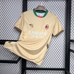 Image of AC Milan 2024/25 Gucci co-branded edition