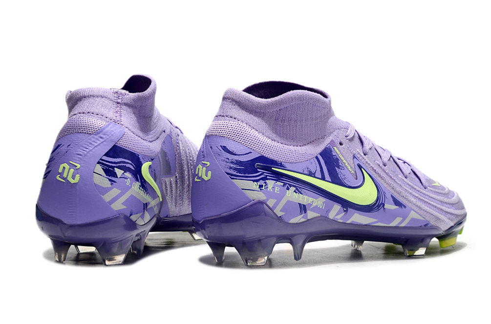 Nike Phantom Luna GX2 DF Elite FG SE United 001 Taro Purple