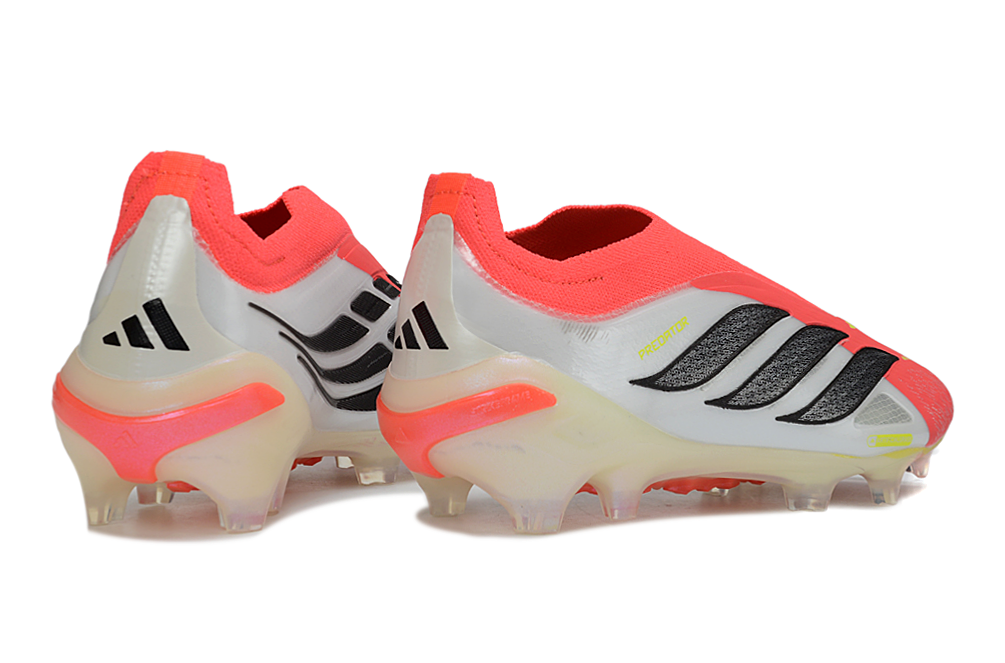 Image of Adidas Predator 26 Laceless Elite FG
