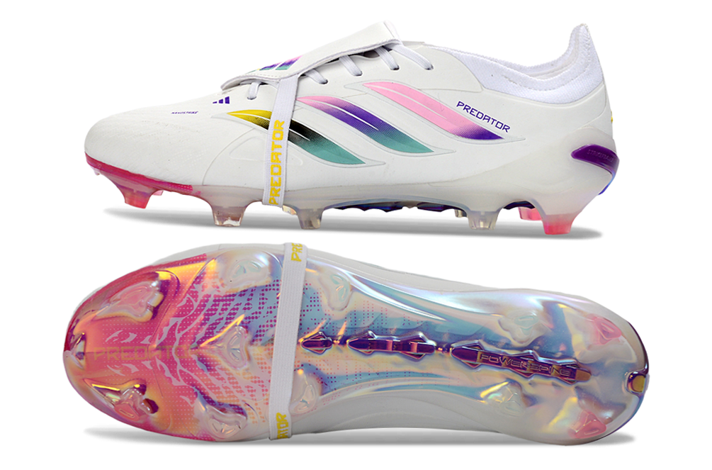 Image of Adidas Predator 26 Elite Tongue FG