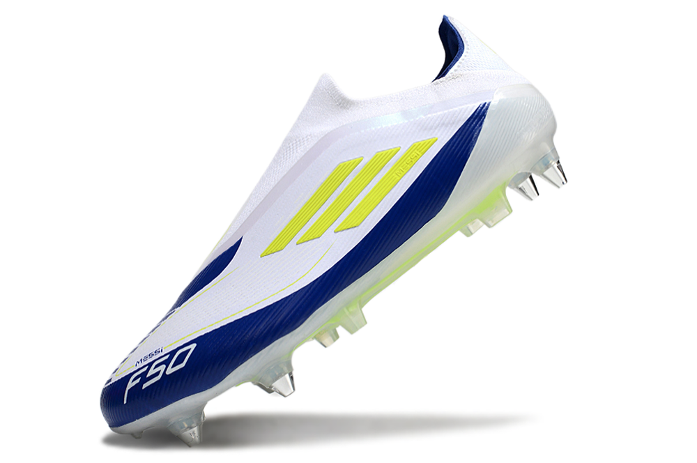 Image of Adidas F50 Elite Lionel Messi SG Laceless