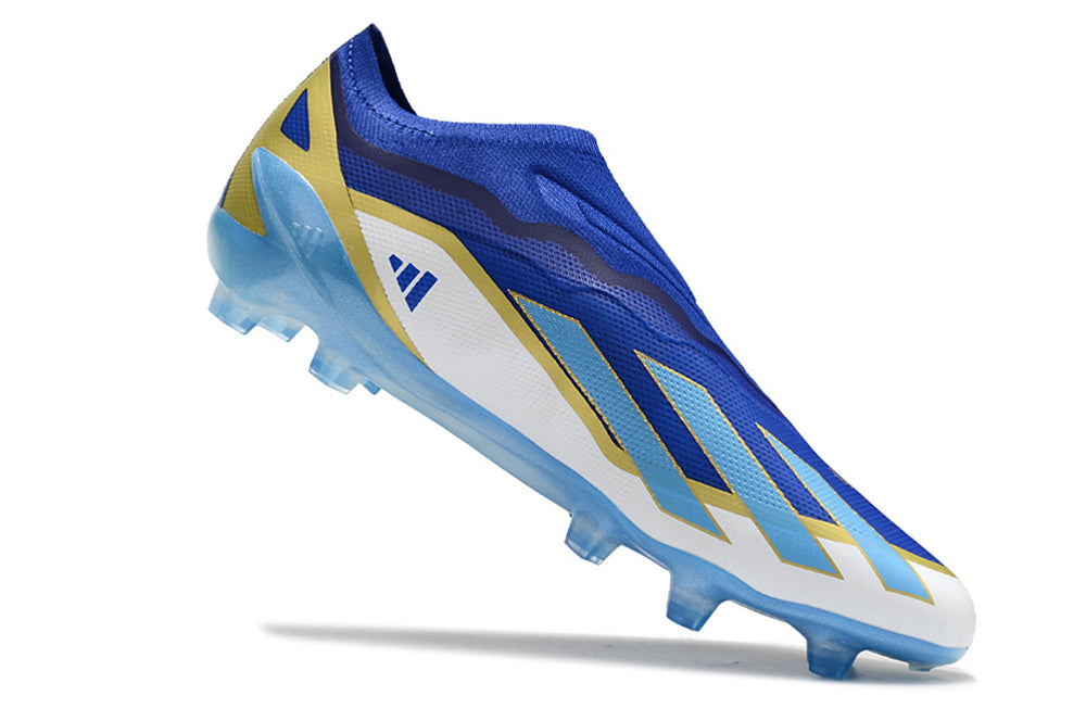 Adidas X CrazyFast.1 Lionel Messi Laceless FG