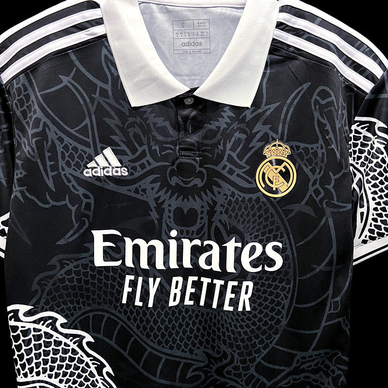 Image of 23-24 Real Madrid Black Dragon