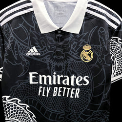 Image of 2324 Real Madrid Black Dragon