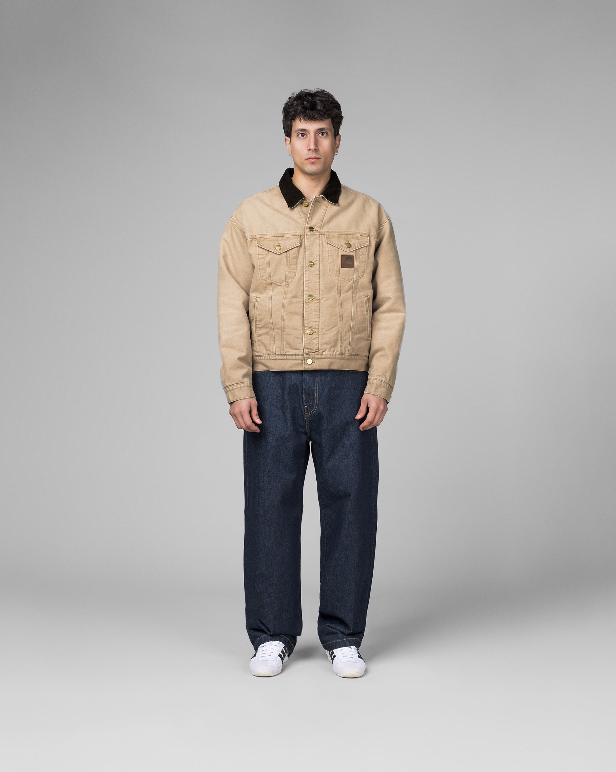 Carhartt WIP Dayton Trucker Jacket