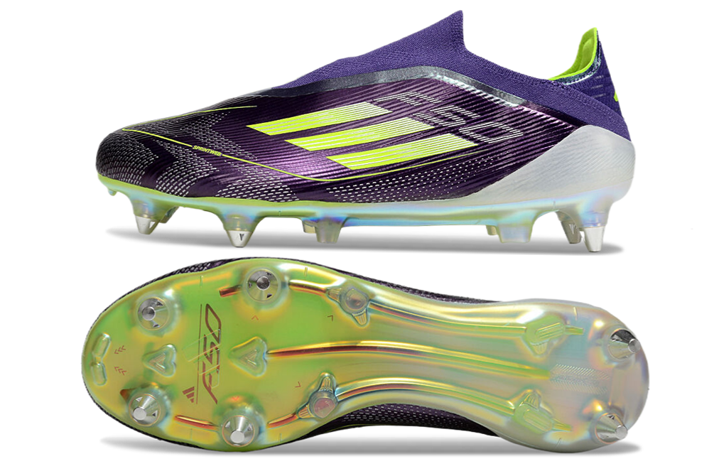 Image of Adidas F50 Fast Reborn Elite SG Laceless