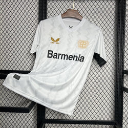 Image of Bayer 04 Leverkusen 2024/25 Away