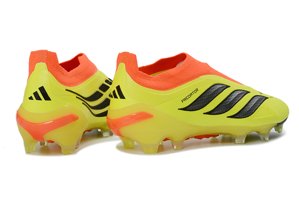 Image of Adidas Predator 26 Laceless Elite FG