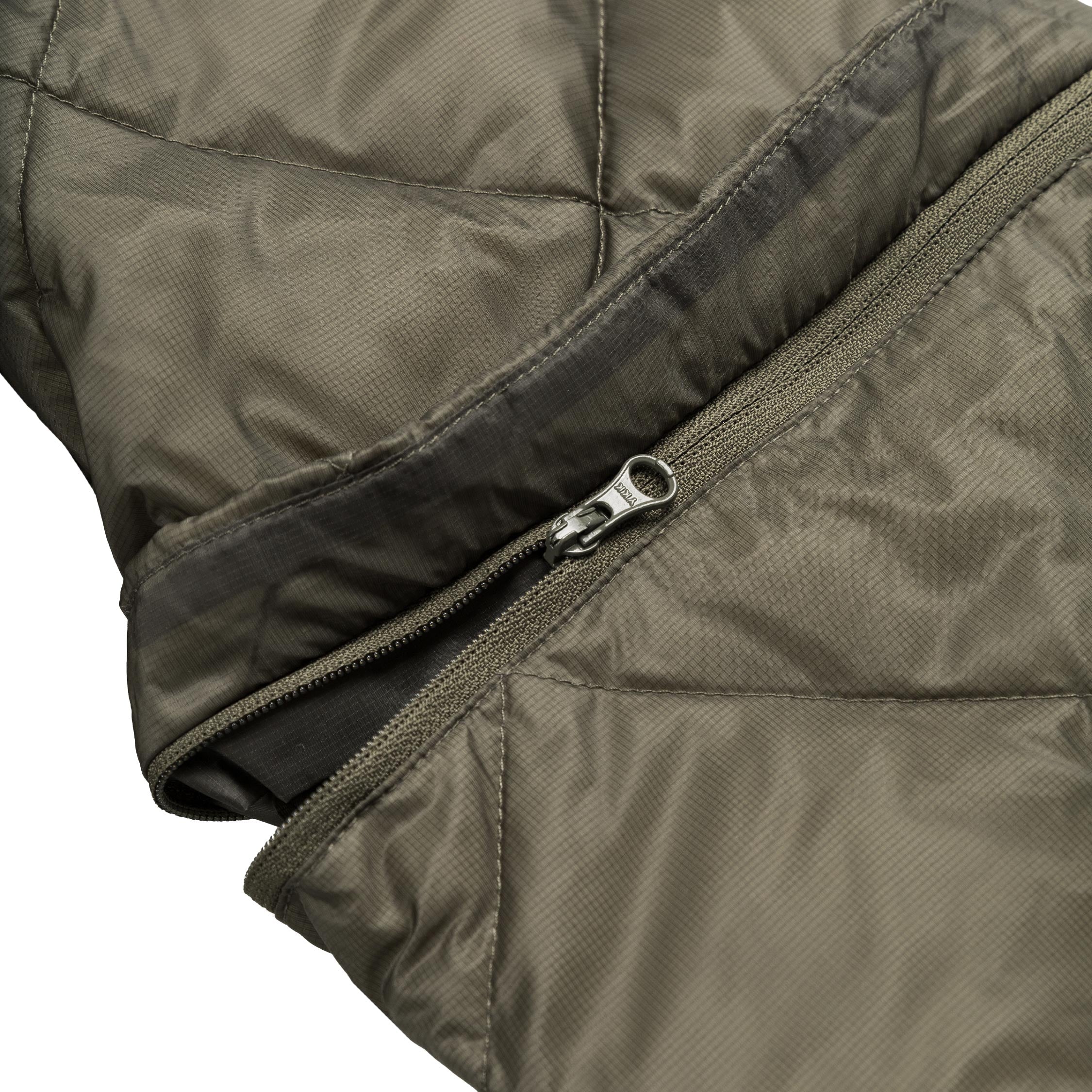 Image of Hiking Patrol Light Down Detachable Sleeves Jacket