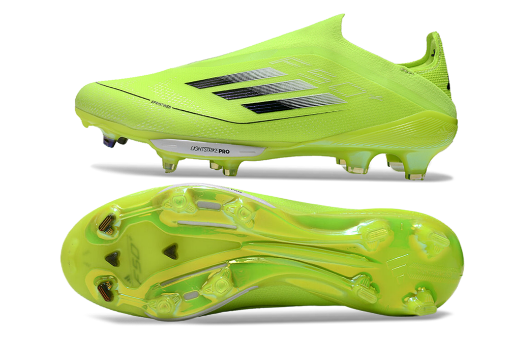 Adidas F50+ Elite FG Laceless