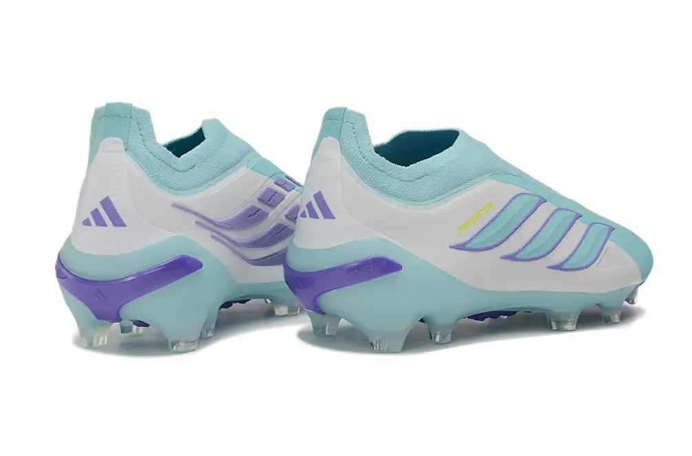 Image of ADIDAS Adidas Predator 26 Laceless Elite FG - Soccer Shoes Soccer Shoe