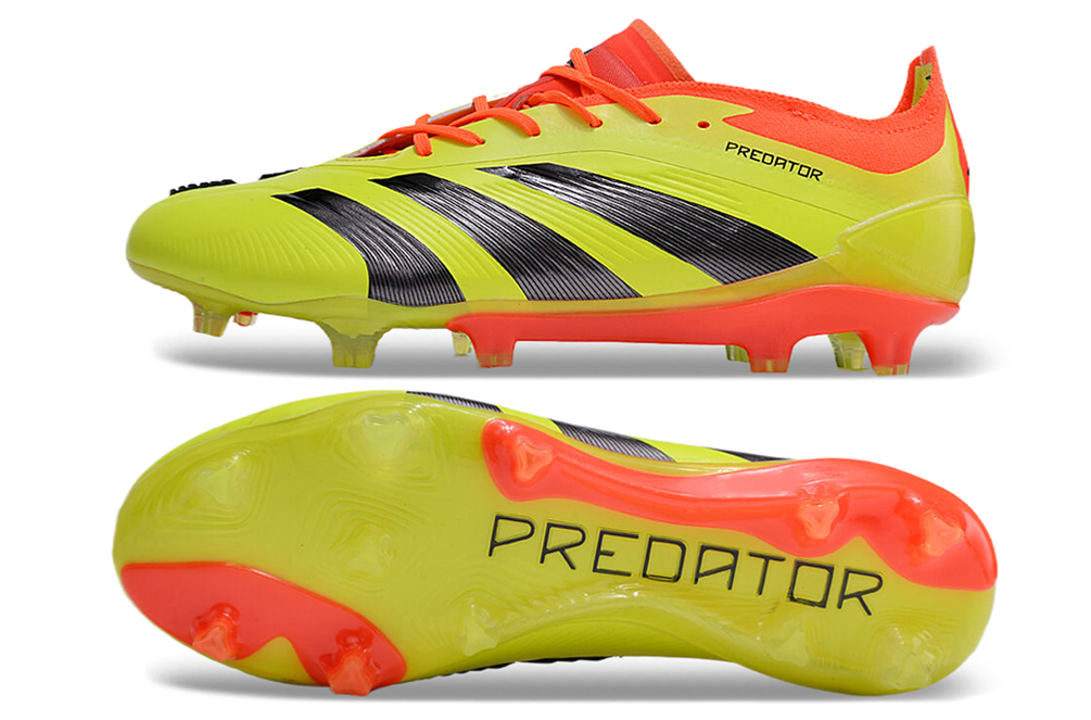 Image of Adidas Predator Energy Citrus Elite FG
