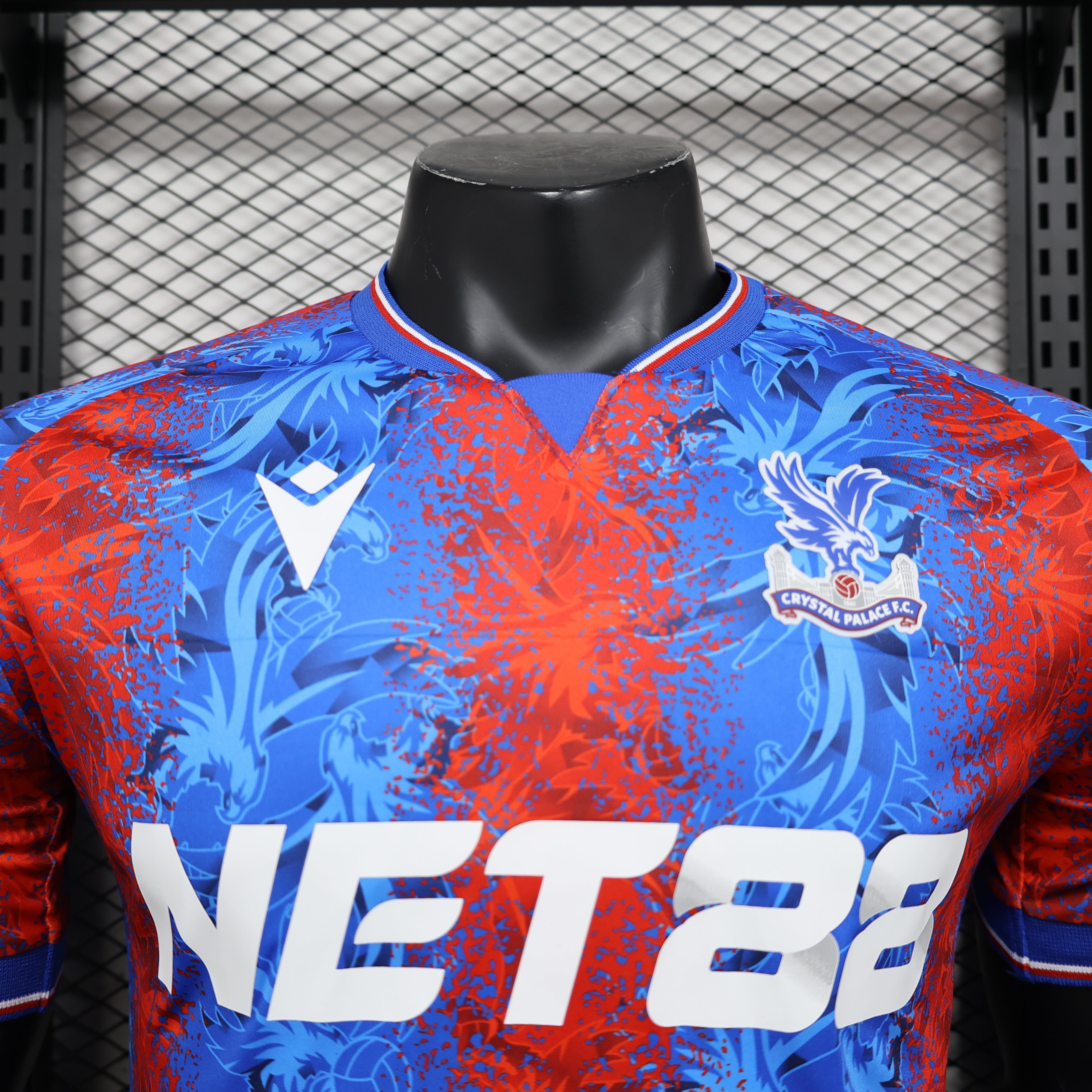 24/25 Player Crystal Palace Home