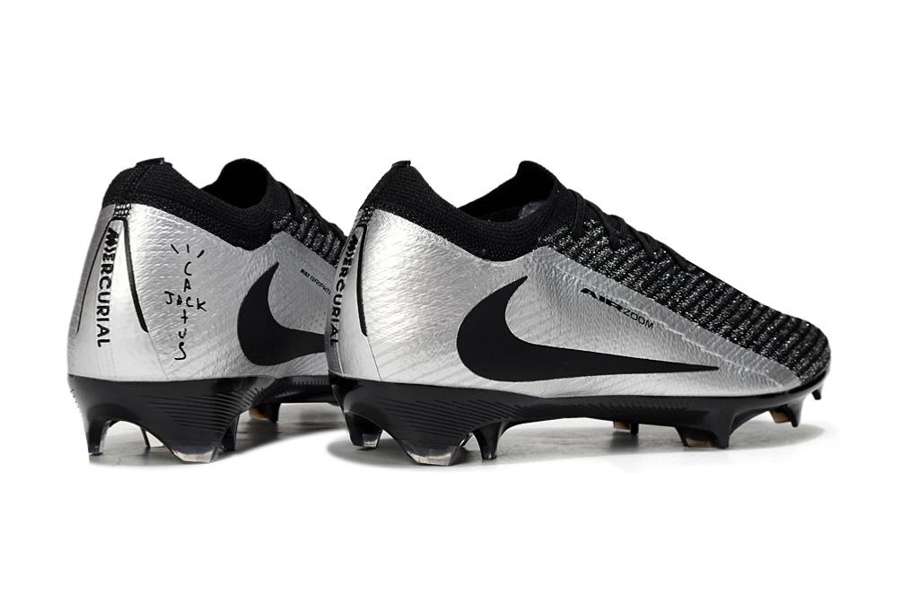 Image of Nike Air Zoom Mercurial Vapor XVI Elite FG x Travis Scott