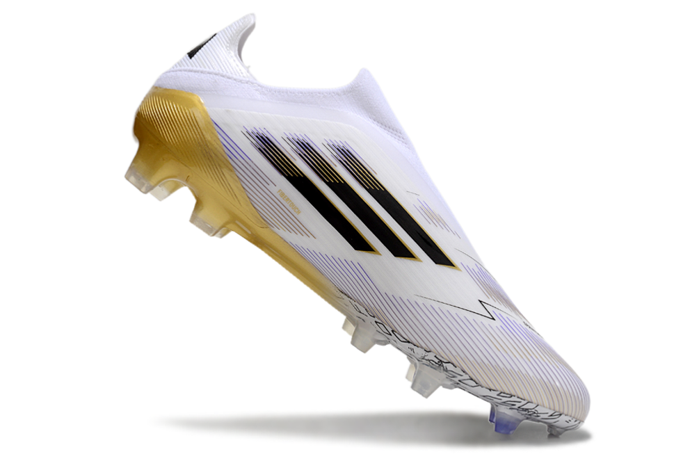 Adidas F50 Elite FG Laceless