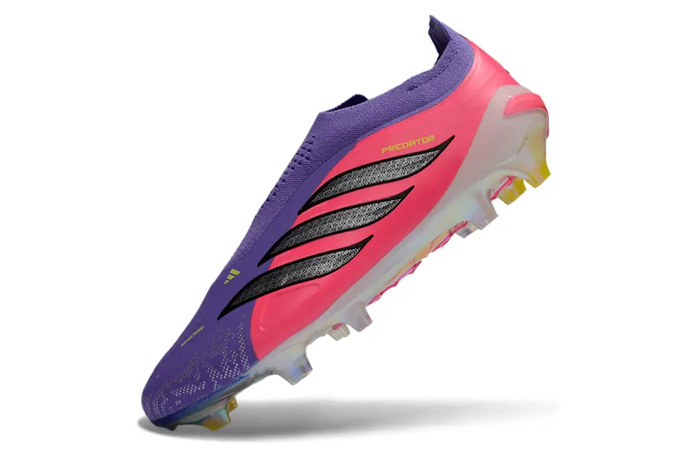 Image of ADIDAS Adidas Predator 26 Laceless Elite FG - Soccer Shoes Soccer Shoe