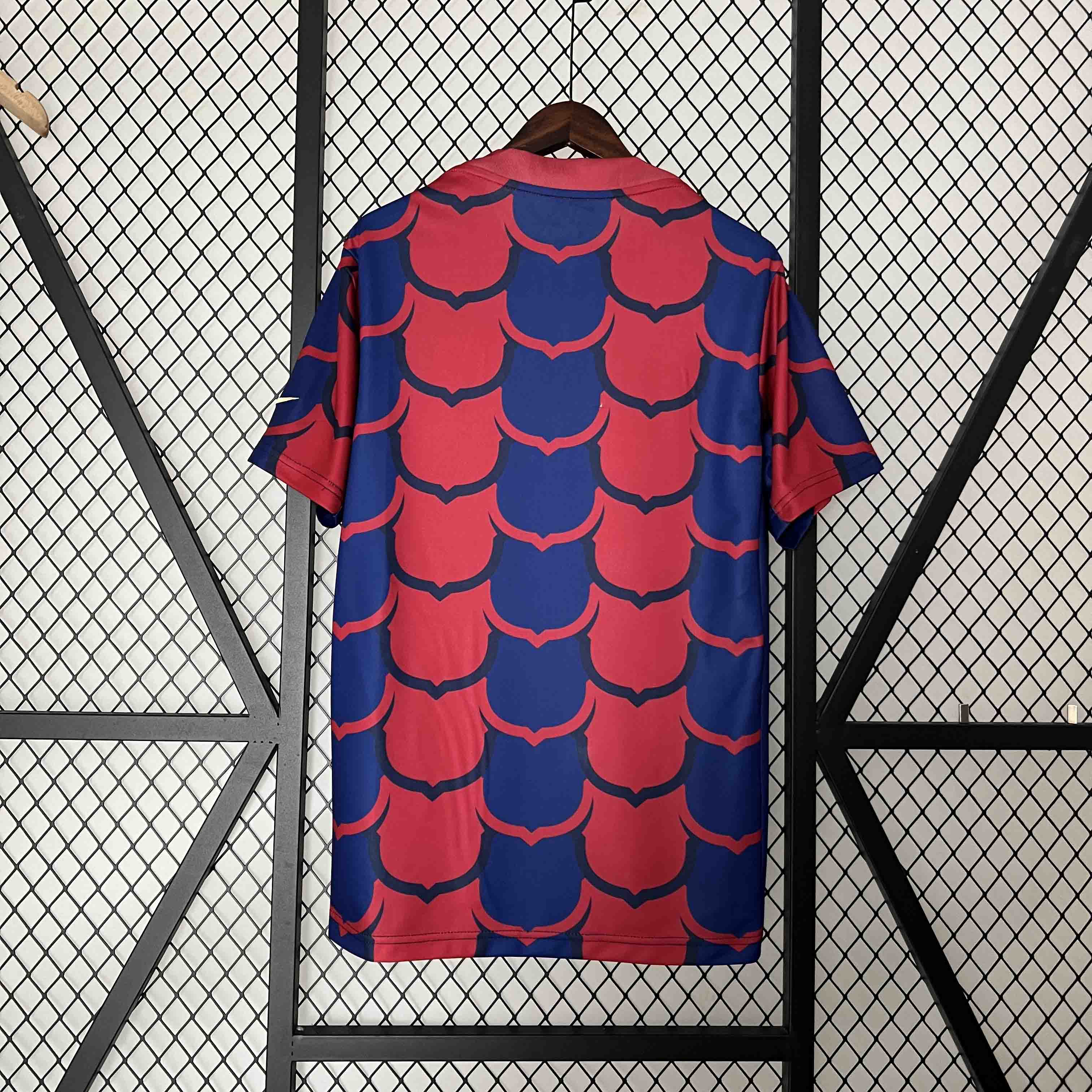 Image of 24-25 Barcelona Training Kit