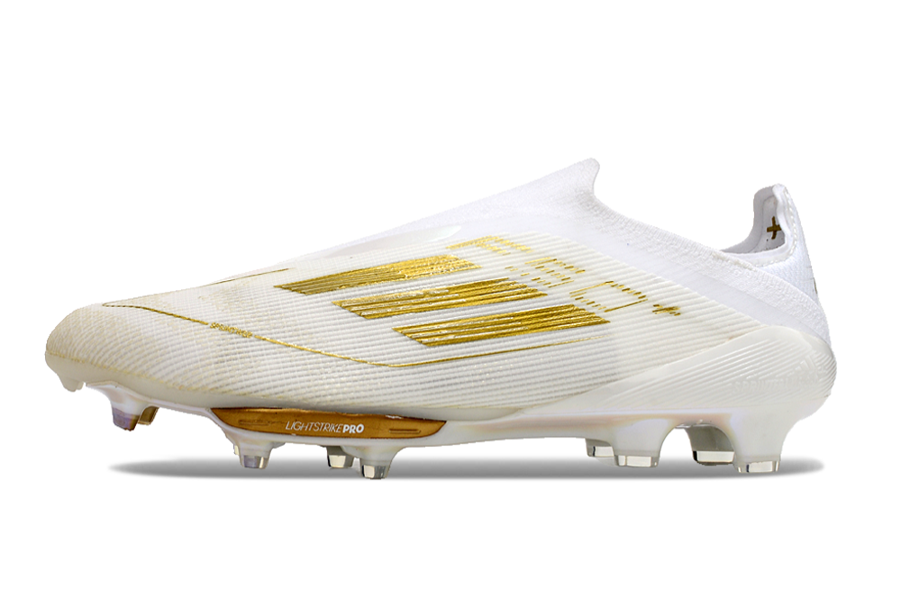 Adidas F50+ Elite FG Laceless