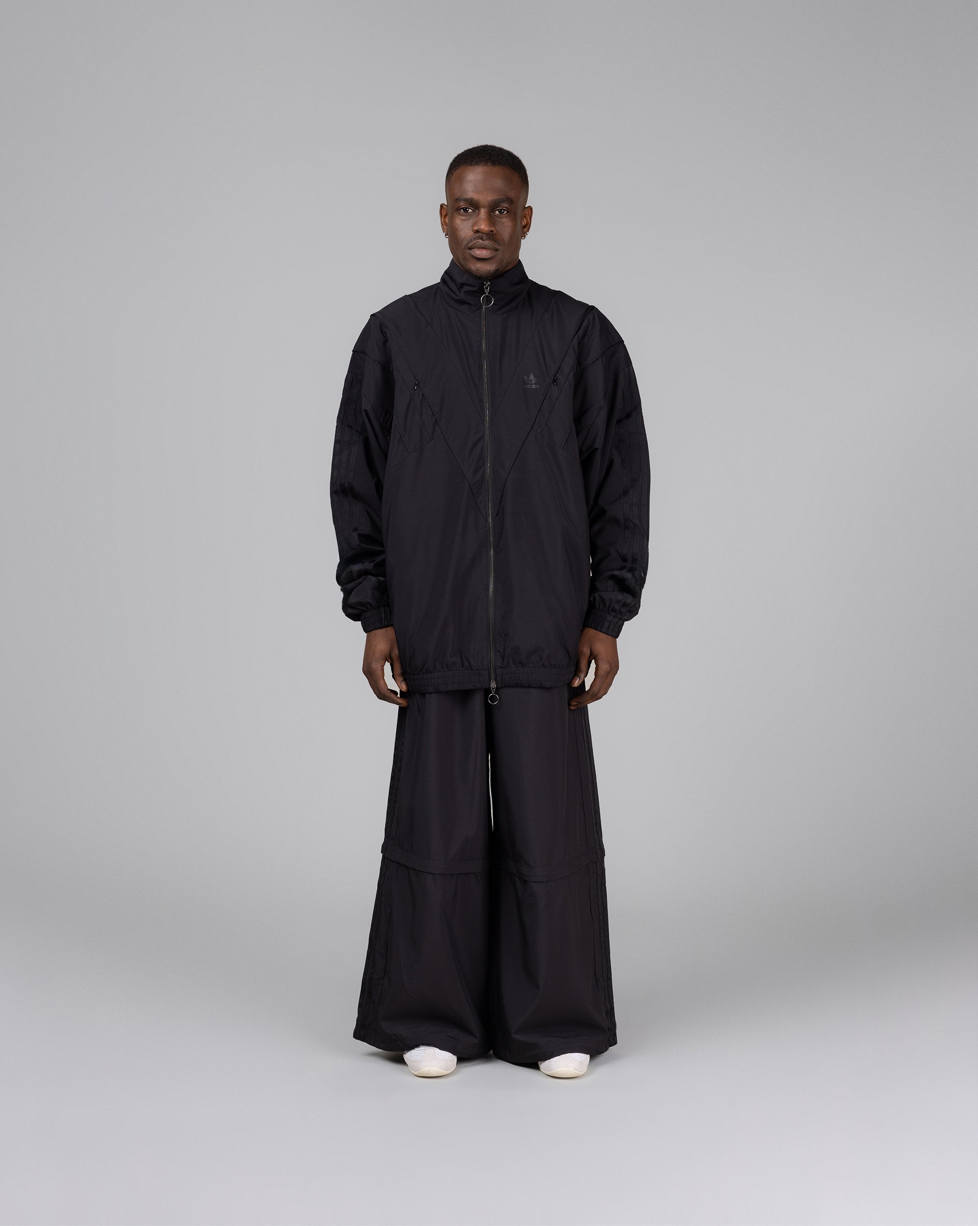 Adidas Wmns Rasant Cut Line Track Top