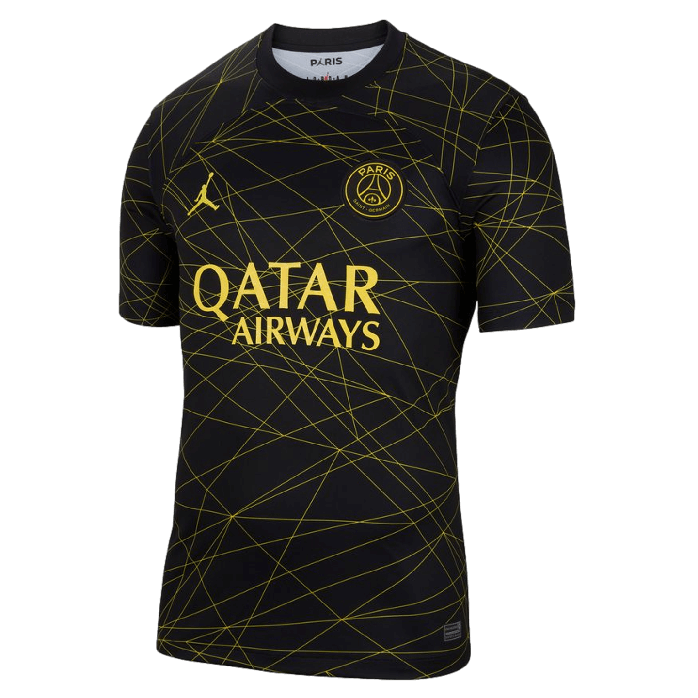 Image of Nike Paris Saint-Germain 22/23 Fourth Jersey