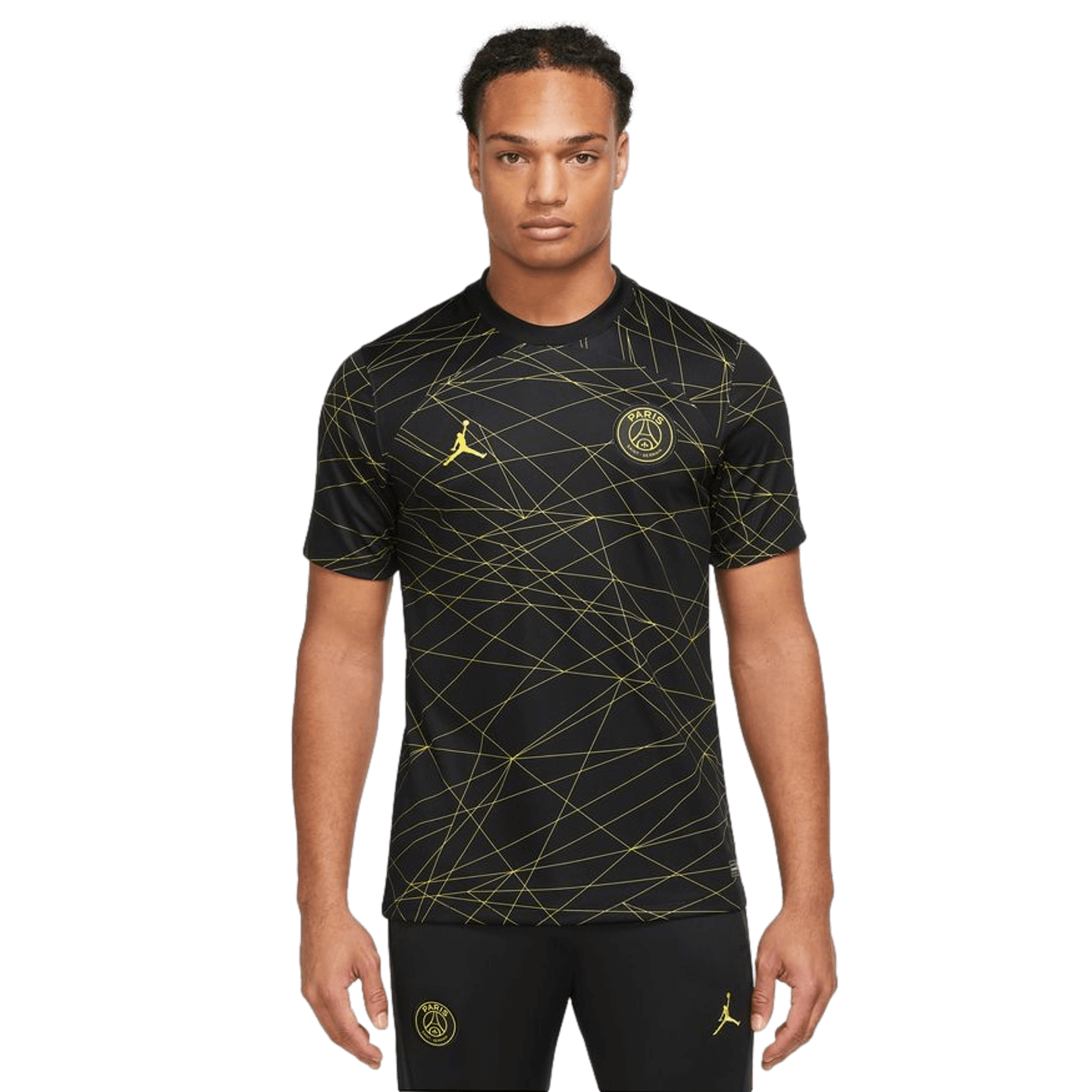 Image of Nike Paris Saint-Germain 22/23 Fourth Jersey