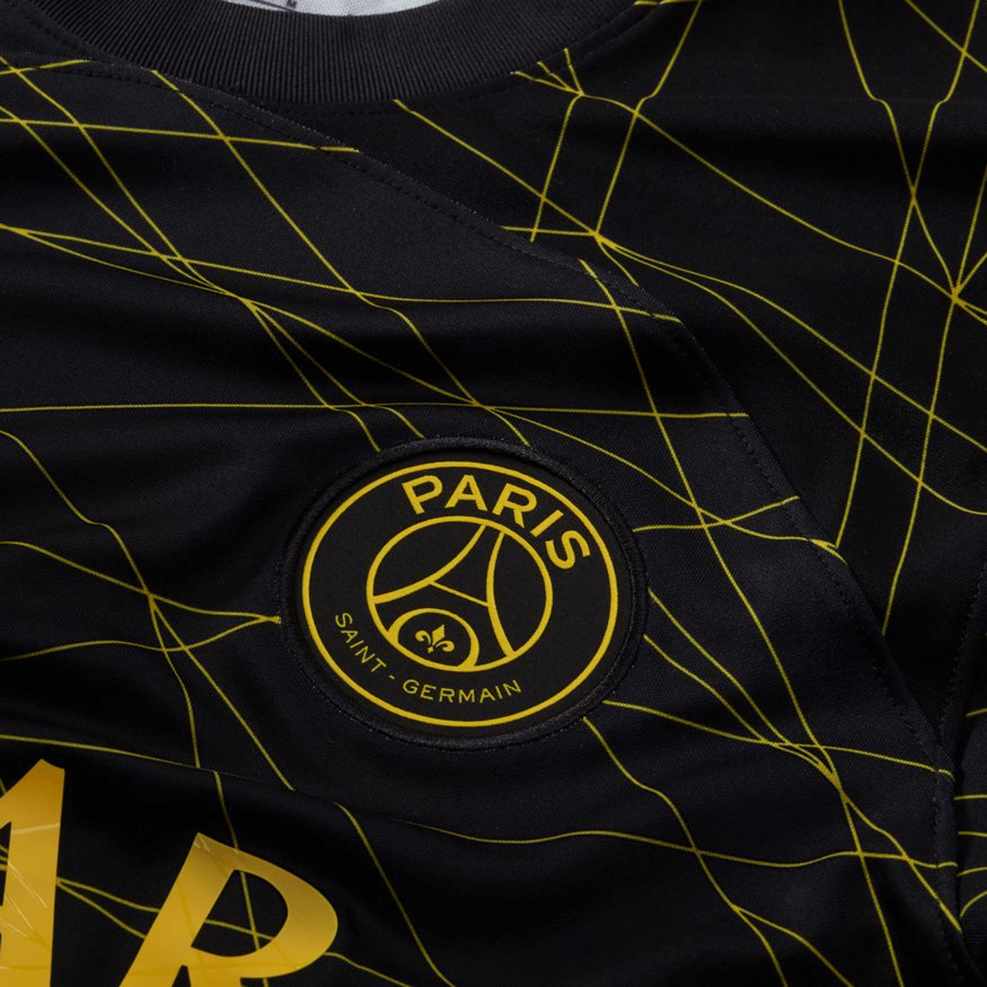 Image of Nike Paris Saint-Germain 22/23 Fourth Jersey