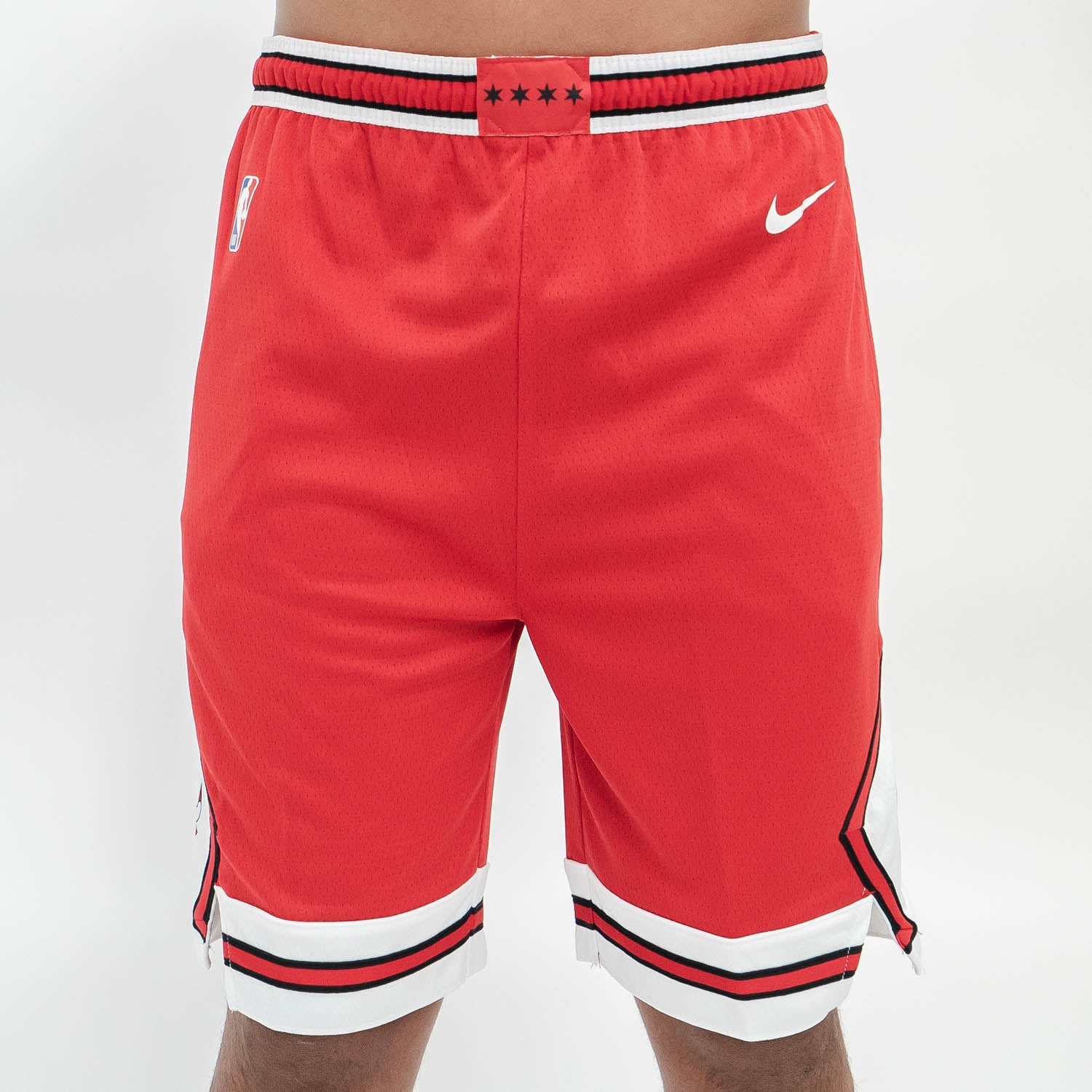 Image of Chicago Bulls 2024 Icon Edition Swingman Youth NBA Shorts