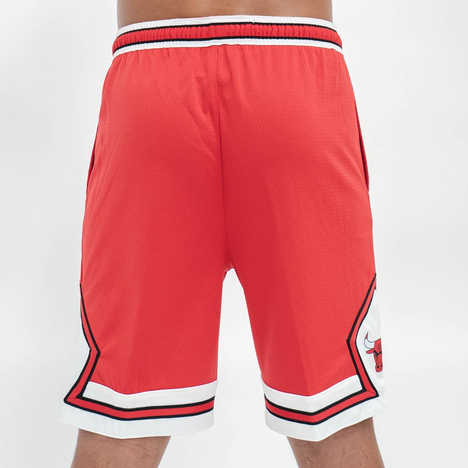 Chicago Bulls 2024 Icon Edition Swingman Youth NBA Shorts