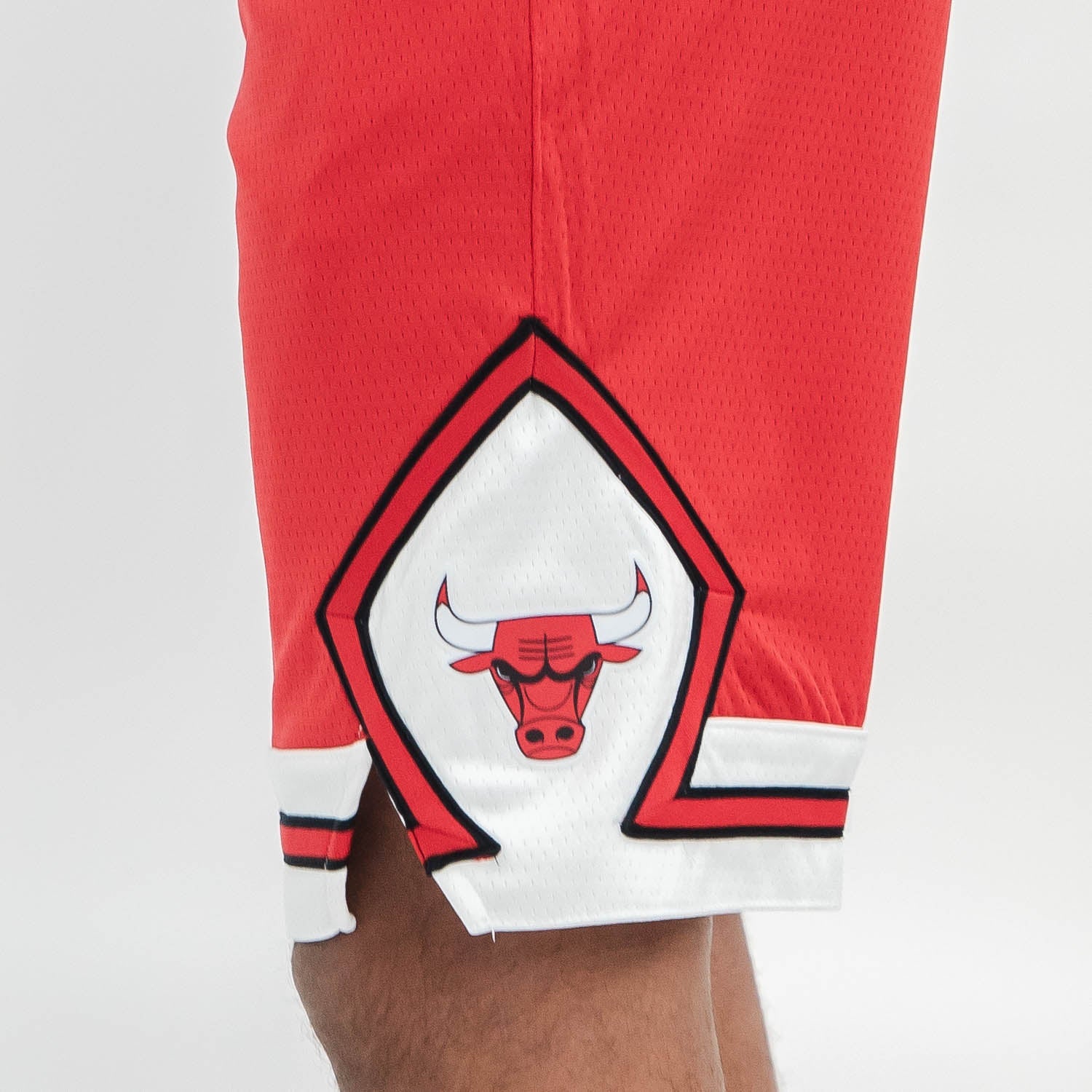 Image of Chicago Bulls 2024 Icon Edition Swingman Youth NBA Shorts