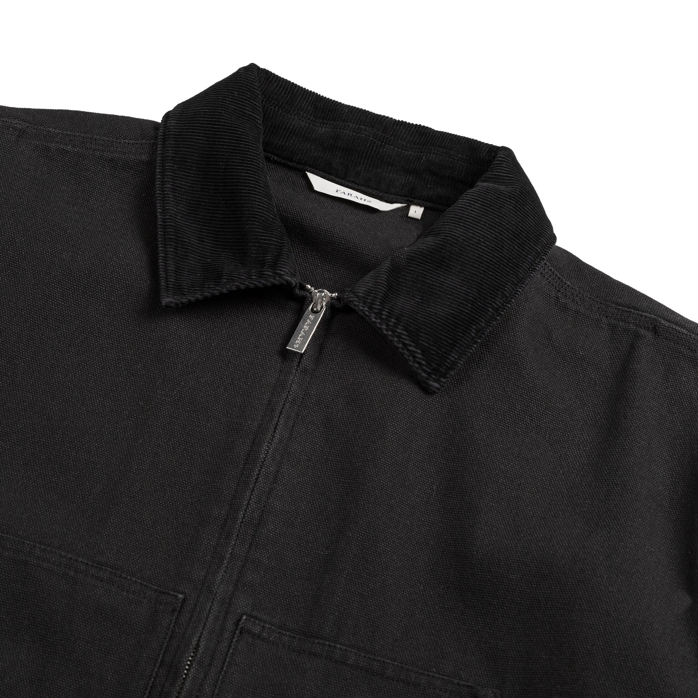 Image of Farah Japan Duck Short Jacket