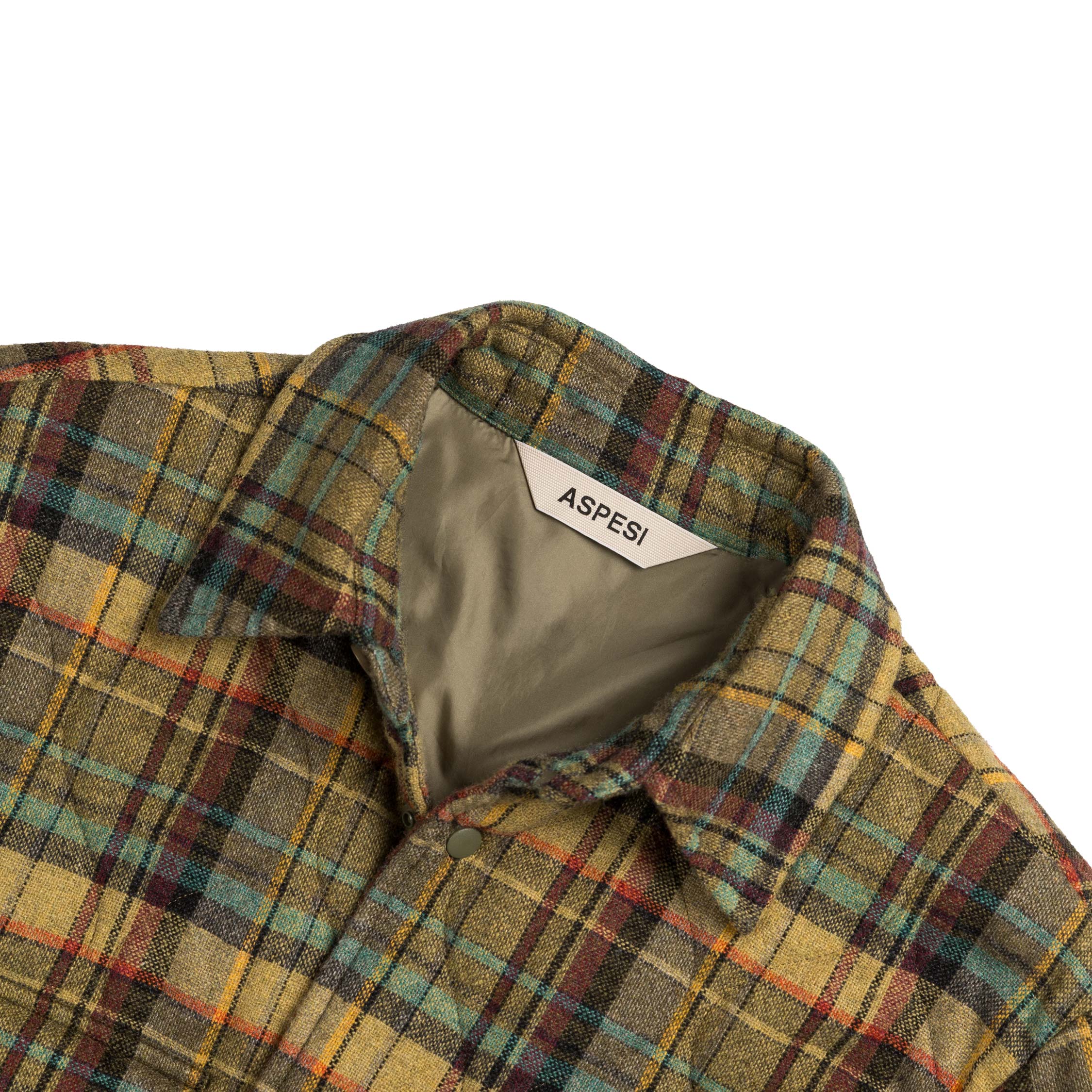 Image of Aspesi Build Shirt