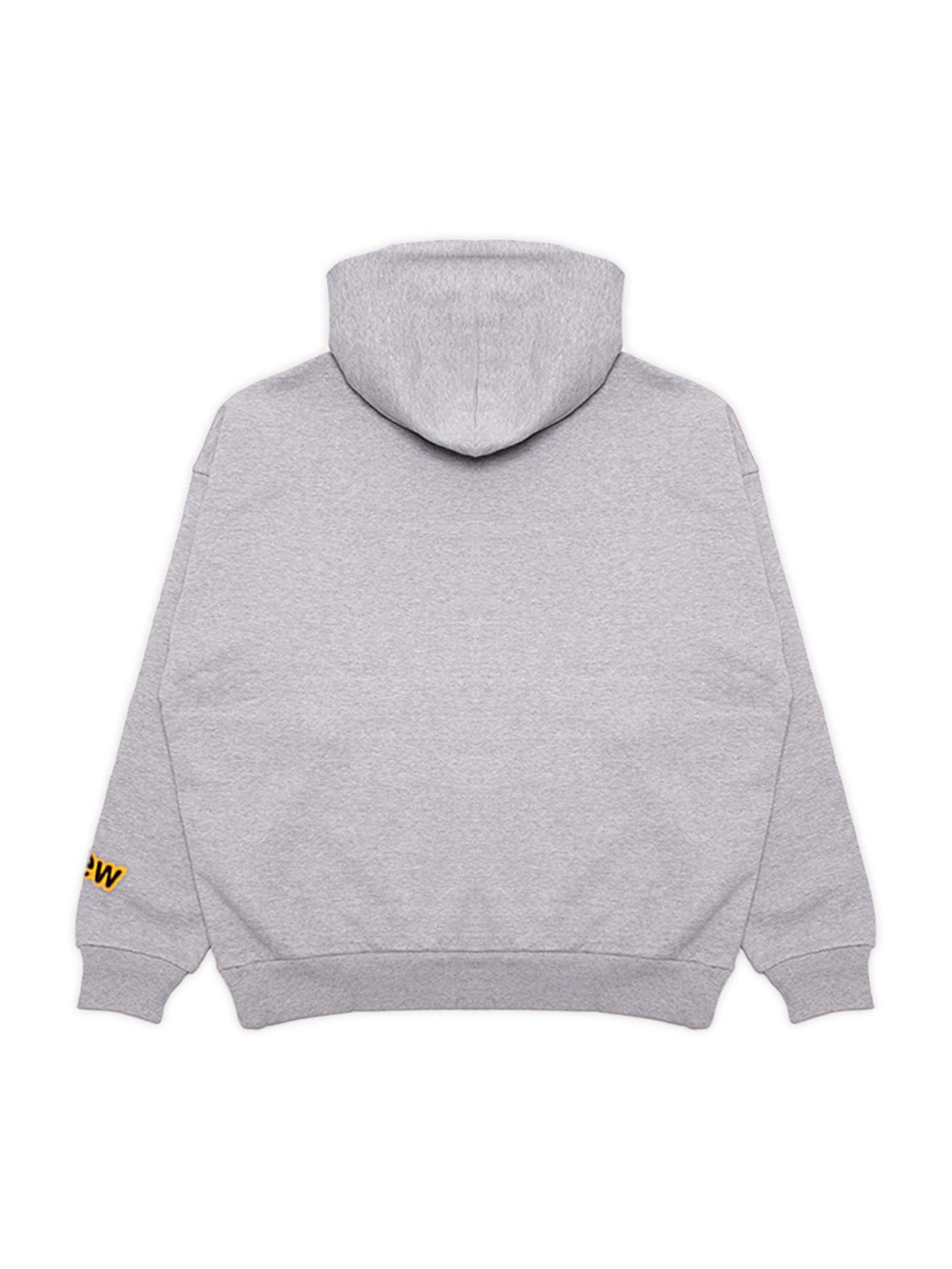Drew House Mascot Hoodie Heather Grey [SS22] Prior