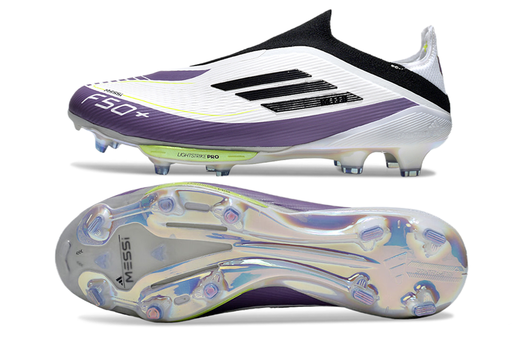 Adidas F50+ Elite Lionel Messi FG Laceless