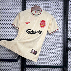 Image of Liverpool 1996/97 Away Retro