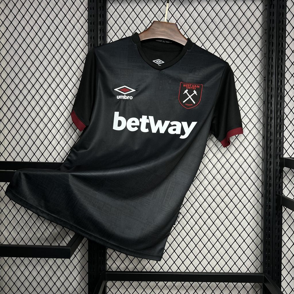 West Ham United 2024/25 Third Away