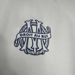 Image of Olympique de Marseille 125th Anniversary white Jersey